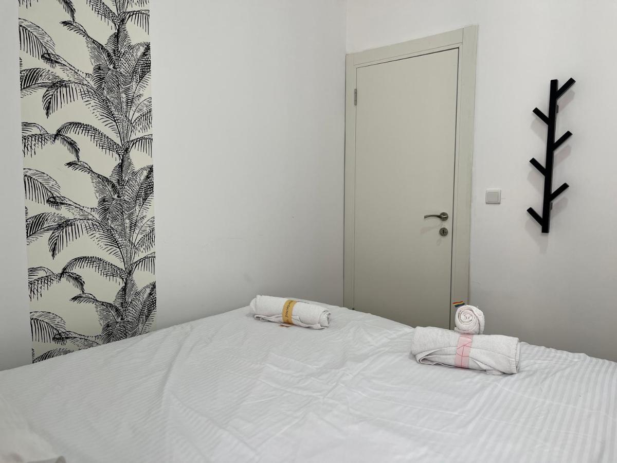 Sansa Urban Residence Tel Aviv Exterior foto
